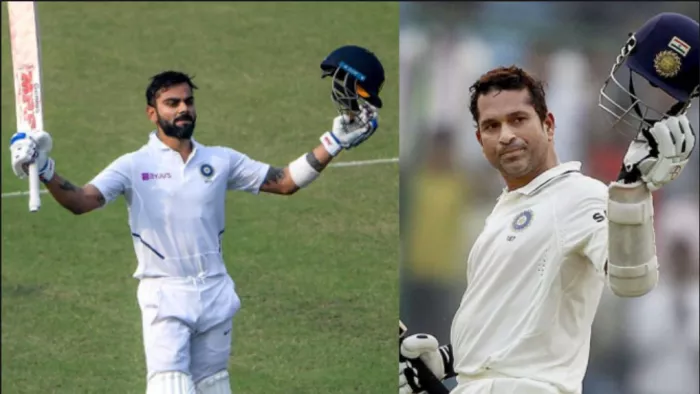 Virat Kohli Becomes Fastest To Complete 25000 Runs in International Runs