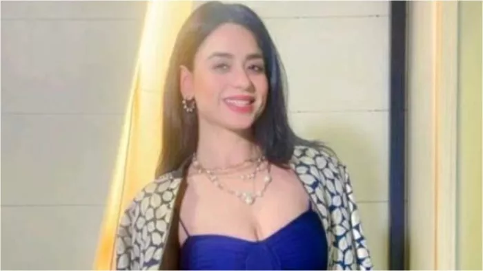 File Photo of Soundarya Sharma. Photo Credit: Instagram