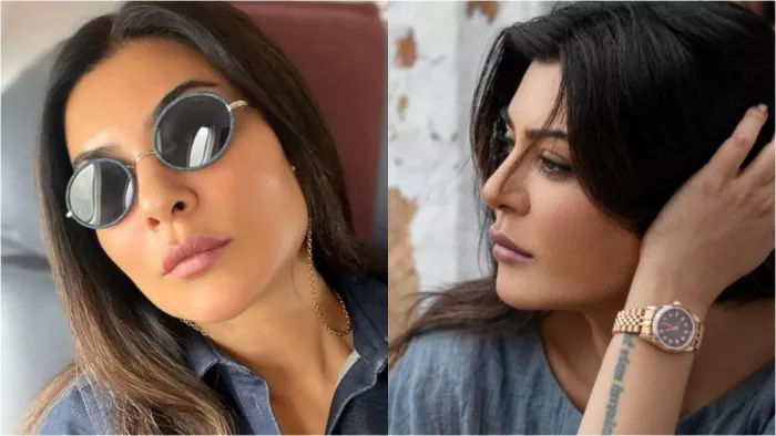 File Photo of Sushmita Sen. Photo Credit: Instagram