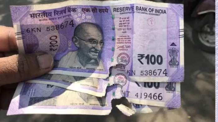 How to change damage note RBI Rules