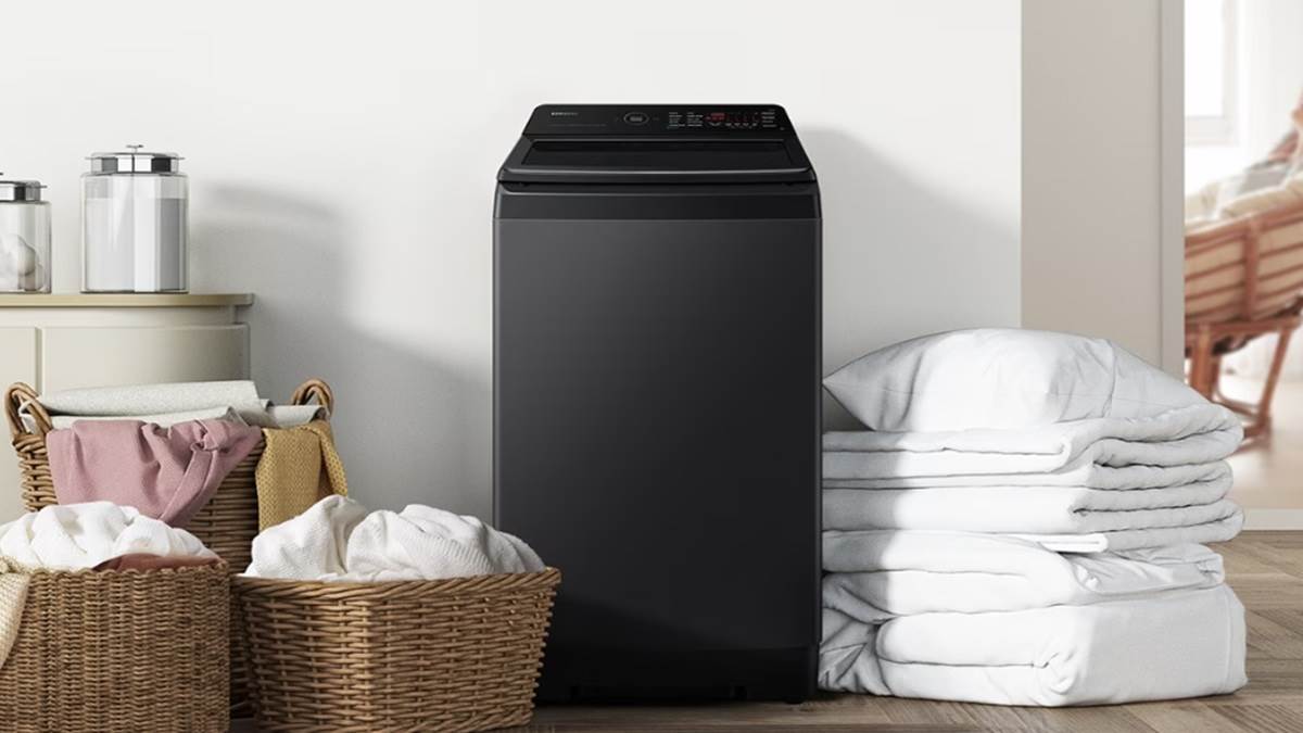 खुद को तोप न समझे दाग-धब्बे या गंदगी वाले बैक्टिरिया, मिनटों में ये 7.5 kg Washing Machine कर देंगी खात्मा