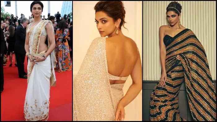 BAFTA 2024 से पहले इन ग्लोबल इवेंट में दीपिका पादुकोण ने साड़ी लुक में ढहाया कहर/ फोटो- Instagram