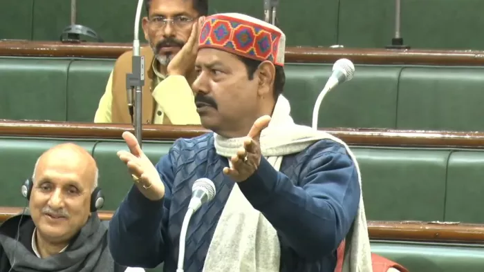 'हुजूर! पर्ची इधर... वो उधर...', RJD विधायक का दिलचस्प अंदाज, विधानसभा में उठाया सवाल