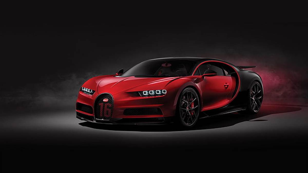 list of top 5 fastest cars in the world koenigsegg jesko absolut bugatti chiron super sport 300 plus ssc tuatara rimac nevera