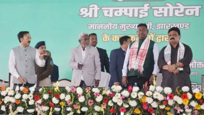 मुख्यमंत्री बनने के बाद पहली बार गिरिडीह आएंगे Champai Soren, हेमंत के अधूरे काम को करेंगे पूरा;