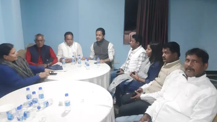 झारखंड के नाराज कांग्रेस विधायकों से आलाकमान खफा, दिल्ली में डटे रहने को लेकर होगा बड़ा 'एक्शन'?