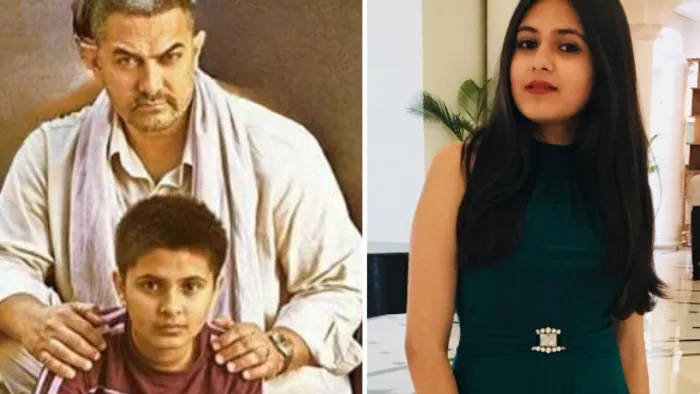 Dangal फेम सुहानी भटनागर की मां ने बताया टच में रहे हैं आमिर खान / फोटो- Instagram