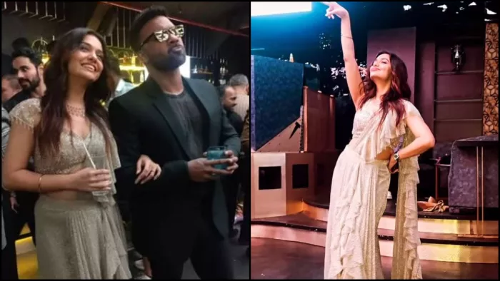 दिव्या अग्रवाल और अपूर्व पडगांवकर की शादी की रस्में हुईं शुरू