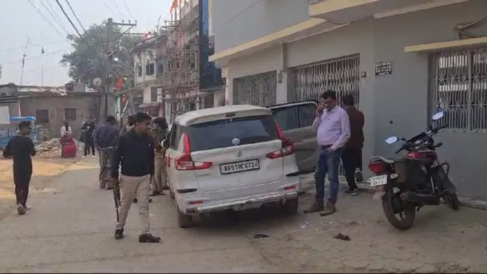 रक्सौल के चर्चित व्यवसायी के ठिकानों पर ED की छापेमारी