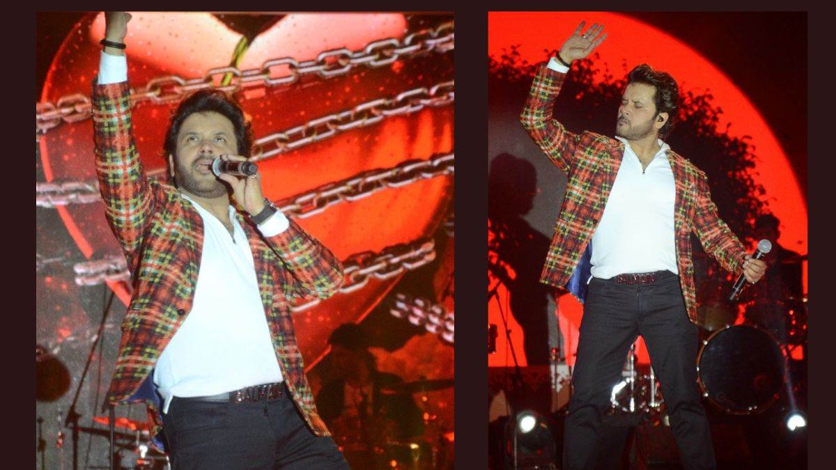 taj mahotsav playback singer javed ali night said to media