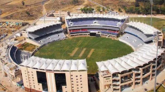 भारत व इंग्लैंड के बीच मैच 23 फरवरी से रांची के जेएससीए स्टेडियम में शुरू।