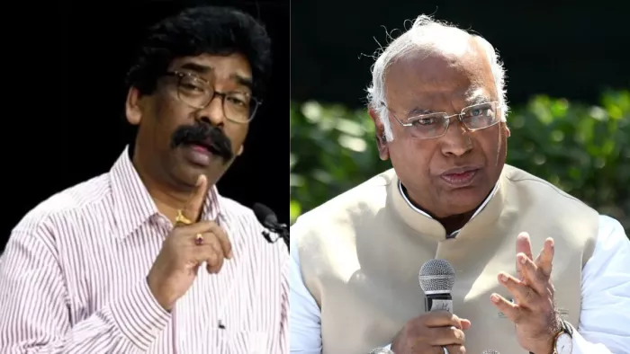 Lok Sabha Election: अब Champai के सामने नया संकट! लोकसभा सीटों को लेकर कांग्रेस-JMM में ठनी;