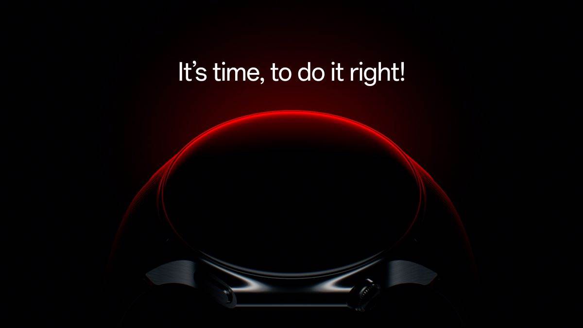 oneplus watch 2 smartwatch officially teased will launch soon with these specs