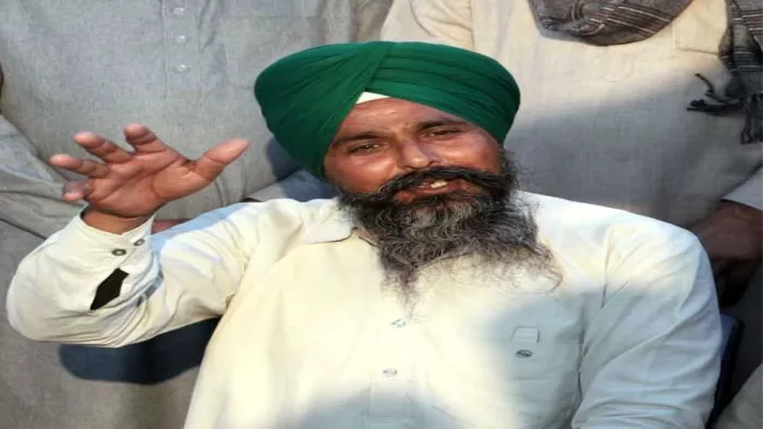 Kisan Adolan: केंद्र से बातचीत के बीच किसान नेता सरवन सिंह पंधेर बोले दिल्ली जाने का फैसला सुरक्षित।