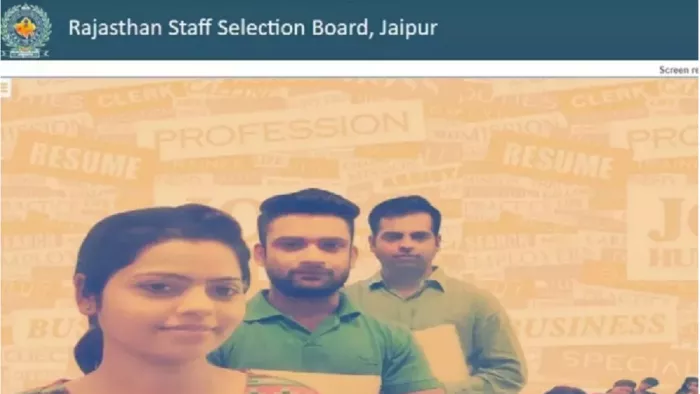 RSMSSB Recruitment 2024: राजस्थान में क्लर्क एवं जूनियर असिस्टेंट पदों के लिए आवेदन शुरू।
