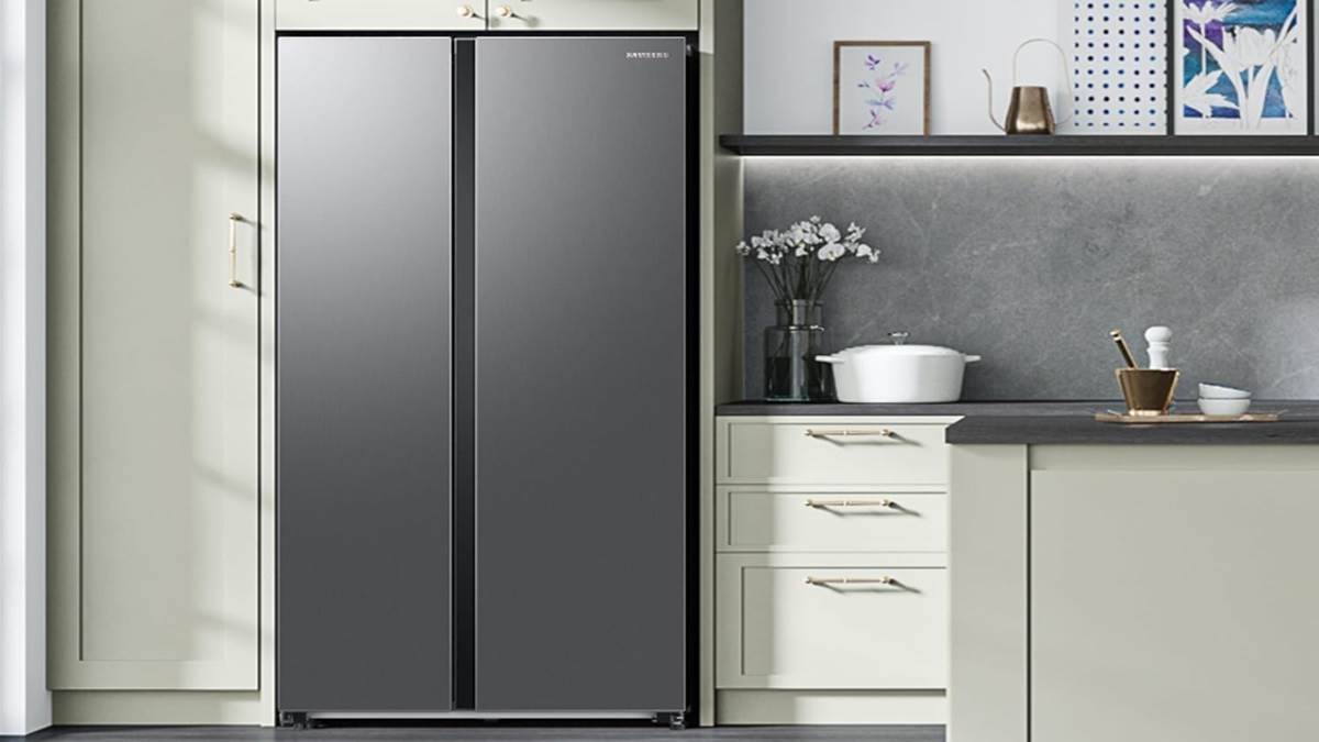 Double Door Fridge भी इन Side By Side Refrigerators के आगे टेक देते हैं घुटने, 60,000 से कम में उड़ा रहे गर्दा