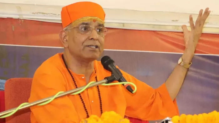 श्रीरामकिंकर विचार मिशन के संस्थापक अध्यक्ष स्वामी मैथिलीशरण के विचार