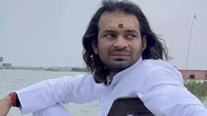 तेजप्रताप ने किया भावुक करने वाली पोस्ट (जागरण)