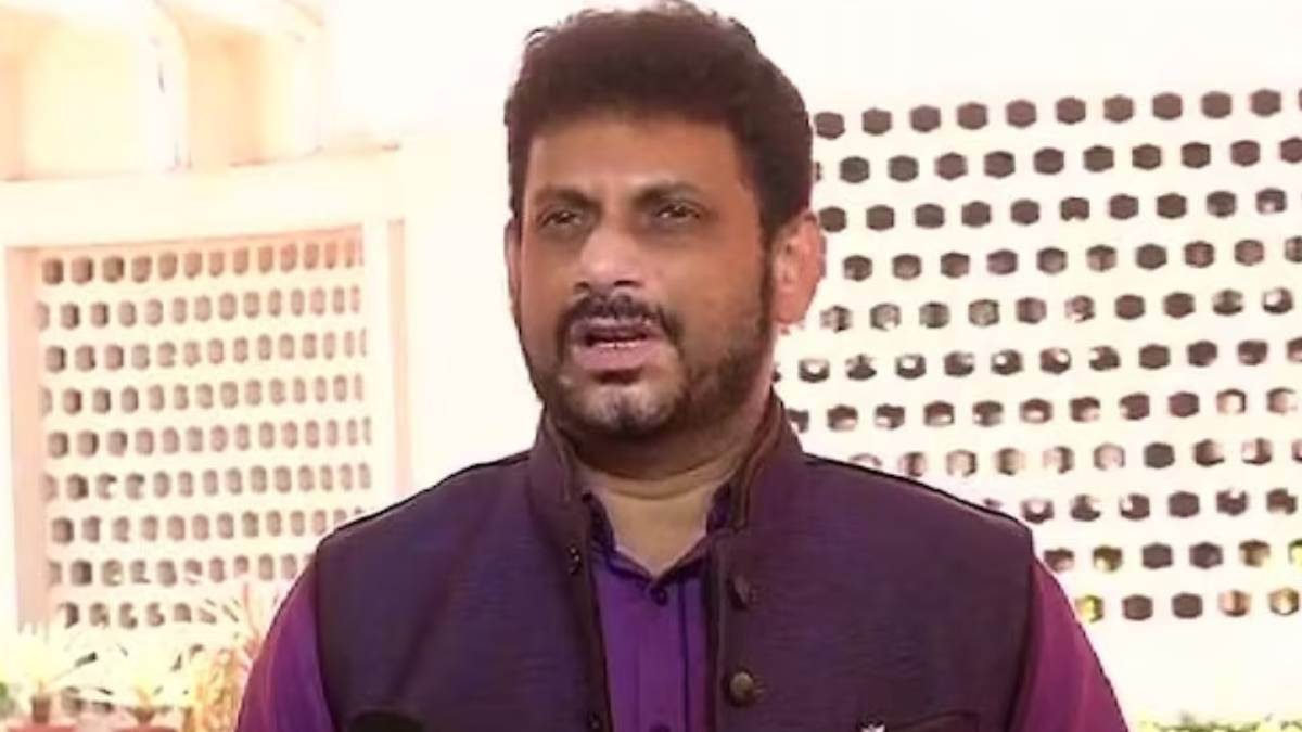 aimim leader waris pathan detained by dahisar police after t raja singh visit on mira road