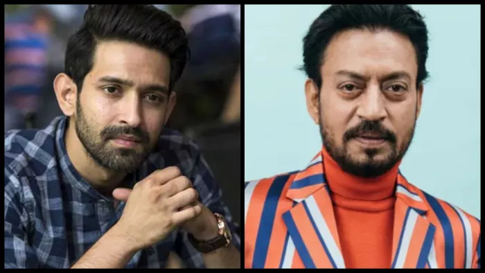 12th Fail फेम Vikrant Massey को बस मिलने ही वाला था इरफान खान के साथ काम का मौका/ फोटो- Instagram