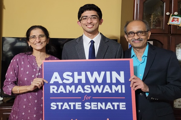 Ashwin Ramaswami: कौन हैं अमेरिका में जॉर्जिया सीनेट सीट से चुनाव लड़ने ...