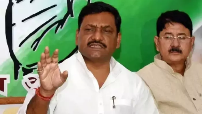 बिहार कांग्रेस के प्रदेश अध्यक्ष अखिलेश सिंह (जागरण)