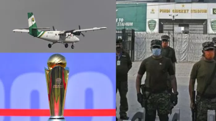 PCB ने पाकिस्तान में खिलाड़ियों की सुरक्षा के कड़े इंतजाम तैयार किए