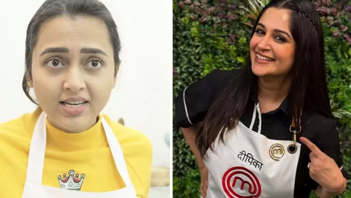 दीपिका कक्कड़ ने इस कारण बीच में ही छोड़ा सेलिब्रिटी मास्टर शेफ/ फोटो- Instagram