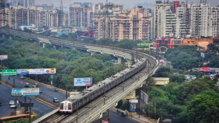 Delhi weather forecast: दो तीन दिन गर्मी से राहत के आसार।
