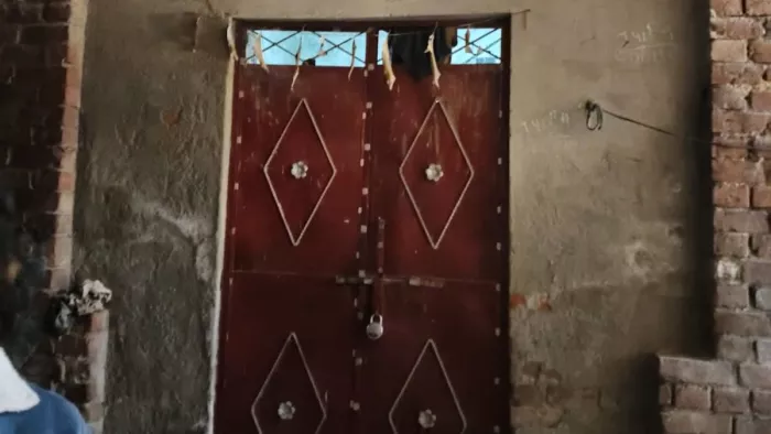 लोनी में एक युवक ने अपने दोस्त की हत्या कर दी। जागरण फोटो
