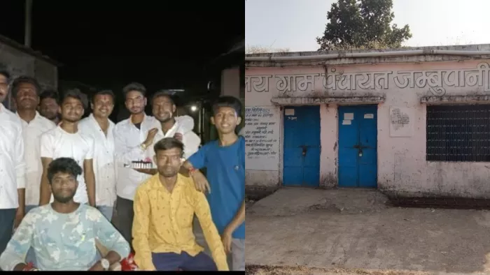 बीते छह माह से पूरा गांव शराब मुक्त है। इससे अब गांव में विवाद भी नहीं होते।