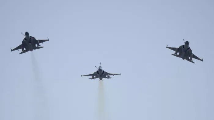 29 साल का सूखा खत्म, कराची में Pakistan Air Force ने किया गजब कारनामा