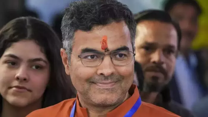 प्रवेश वर्मा को दिल्ली का सीएम क्यों नहीं बनाया गया, जानिए वजह (फाइल फोटो)