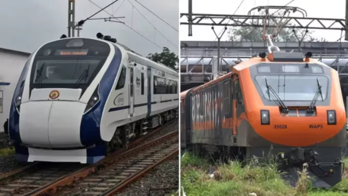 बिहार को मिलेंगी 2 नई हाईस्पीड ट्रेनें!