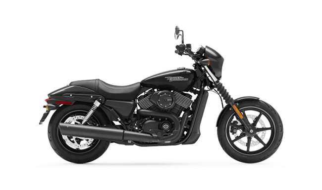 harley davidson bs6 bikes
