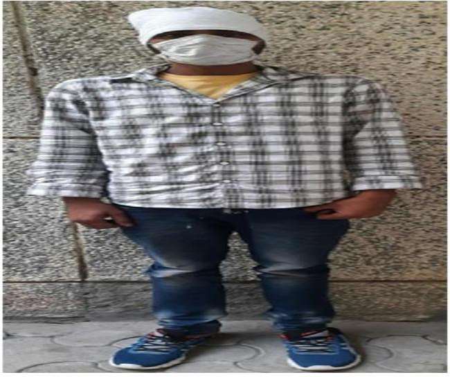आरोपित पर दिल्ली, हरियाणा और राजस्थान में दर्ज हैं 14 मुकदमे