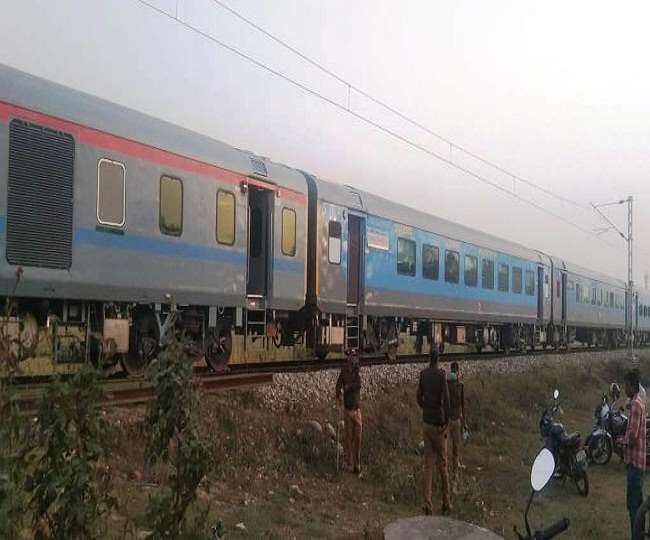 purnagiri jan shatabdi express accident train reached tanakpur before time on internet train running backwards at high speed