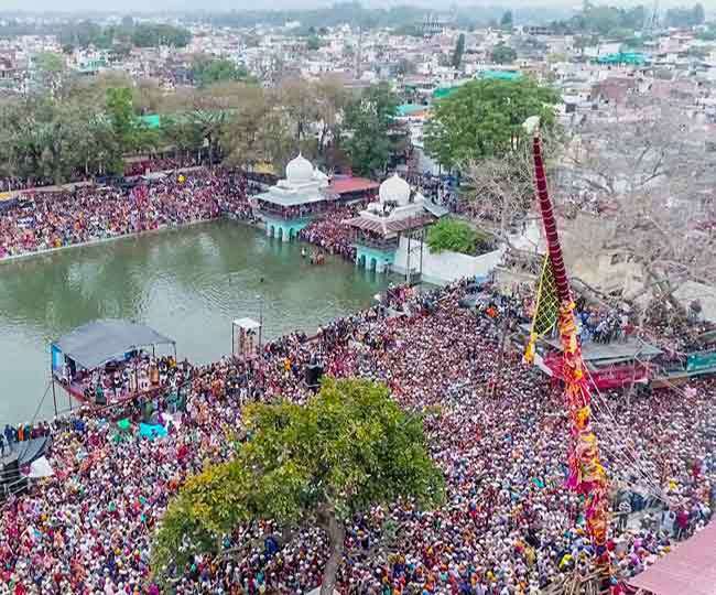 देहरादून में झंडा मेले के संचालन को लेकर प्रशासन की गाइडलाइन का इंतजार। फाइल फोटो