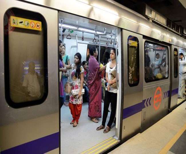 दिल्ली मेट्रो ने 80 जगहों पर भूमि कंपन स्तर की जांच के लिए एक टेंडर भी जारी कर दिया है।