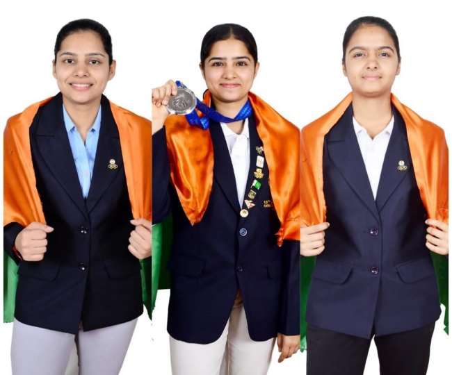 ncr three real sisters will play together in world taekwondo championship