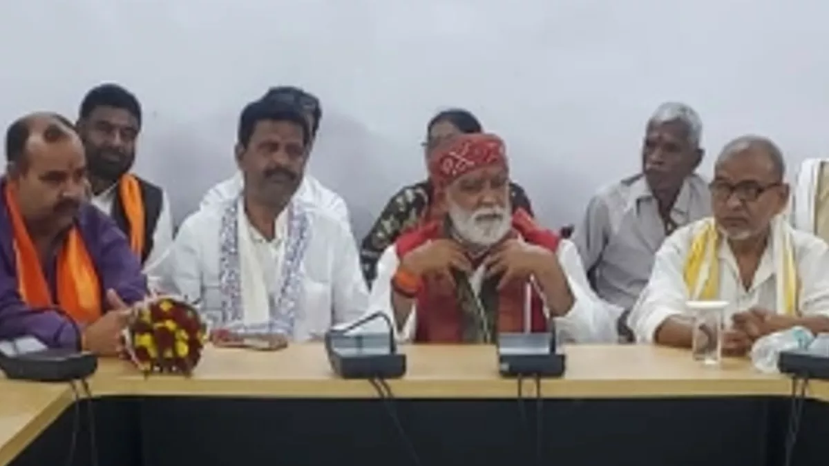 बहू-बेटियों के साथ खिलवाड़ की कोशिश करने के हाथ काट देंगे: अश्विनी चौबे
