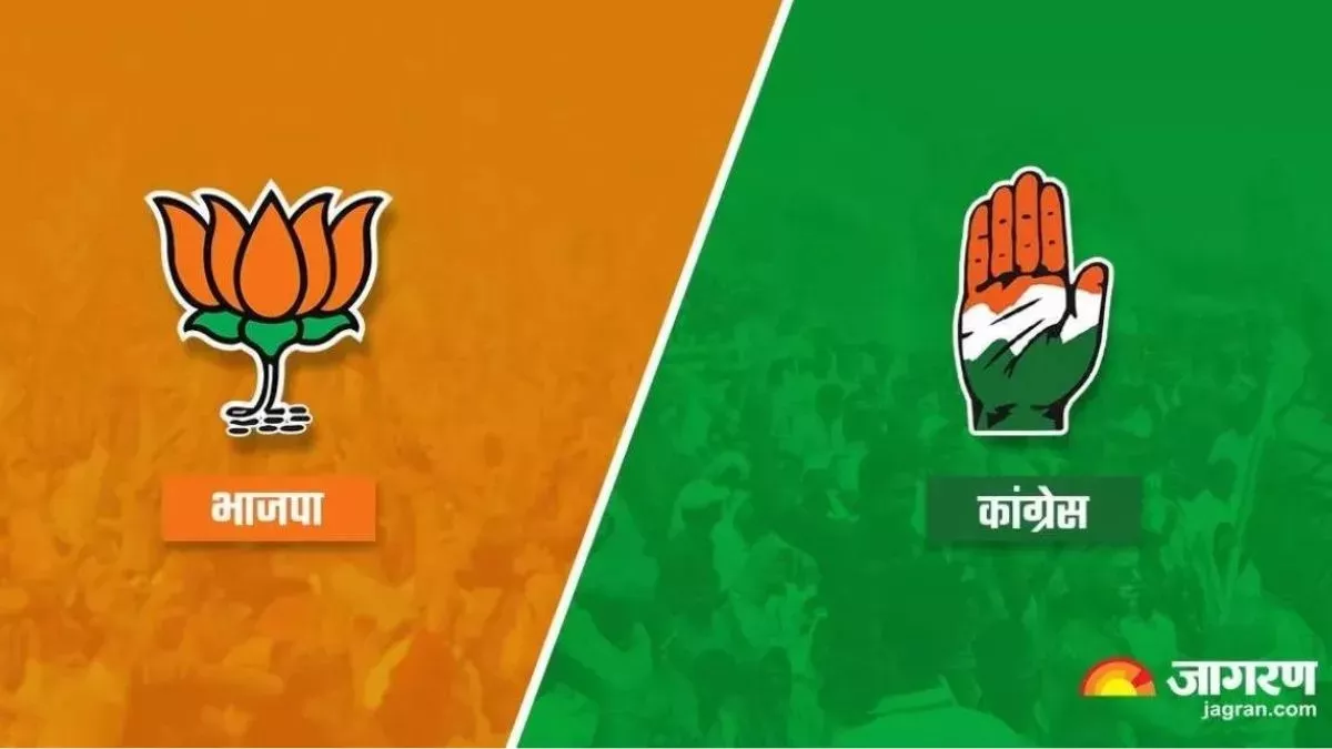 विधानसभा चुनावों से पहले तेज हुई कांग्रेस और भाजपा की जुबानी जंग