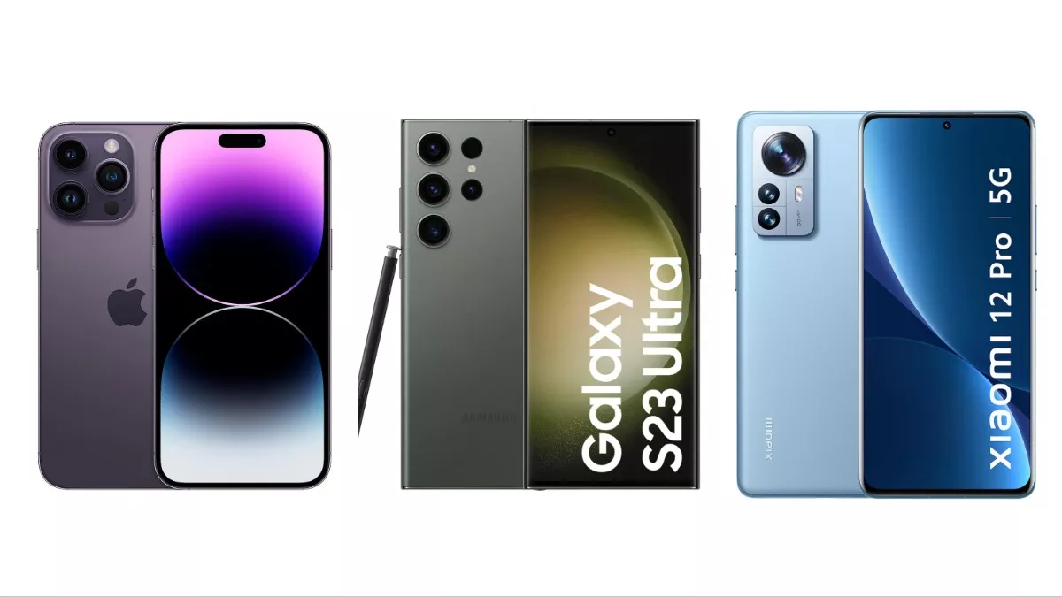 Best Multiple Camera Smartphone Apple iPhone 14 Pro Max, Pic Courtesy- Amazon