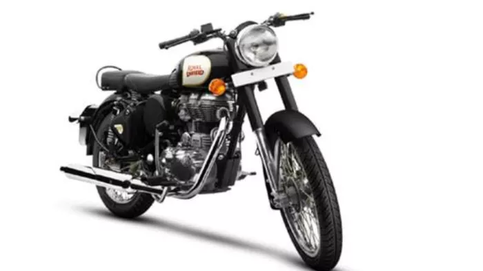 Royal Enfield Classic 350 all variants price and color