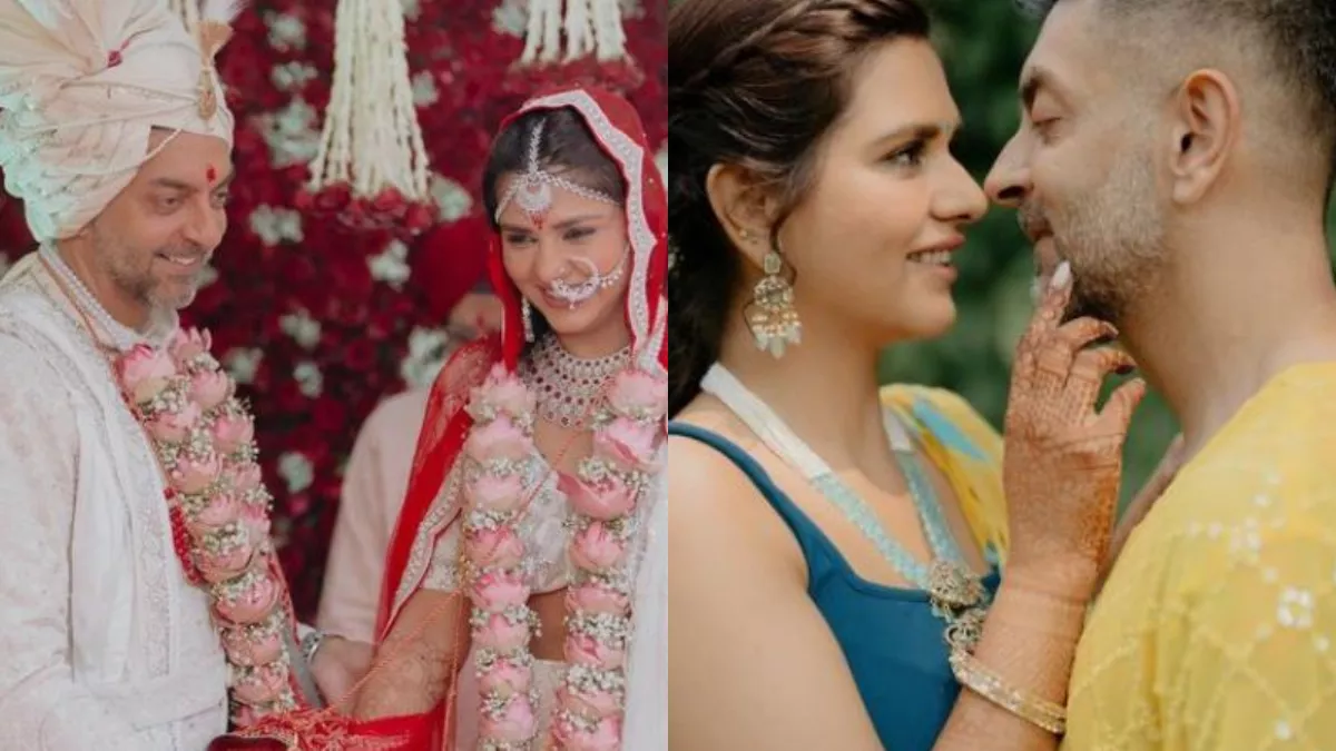 Dalljiet Kaur Wedding: दिलजीत कौर शादी के बाद पति के साथ हनीमून पर निकलीं, खास पिक्चर की शेयर