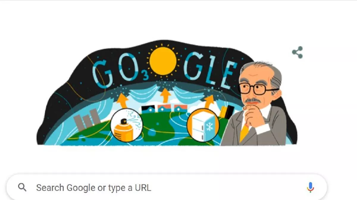 कौन हैं Dr. Mario Molina, गूगल आज Doodle के जरिए मना रहा इनका 80वां जन्मदिन