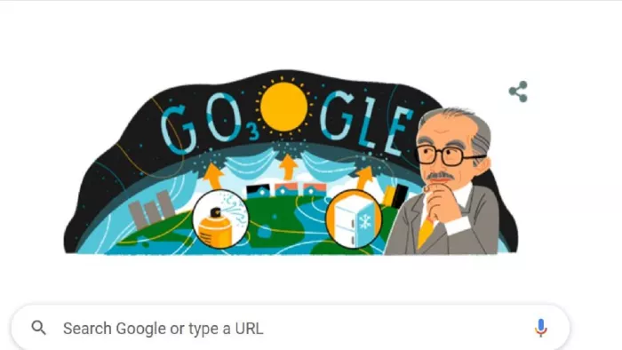 Who Is Dr Mario Molina Mexican chemist ozone layer Nature journal, Pic Courtesy- Google