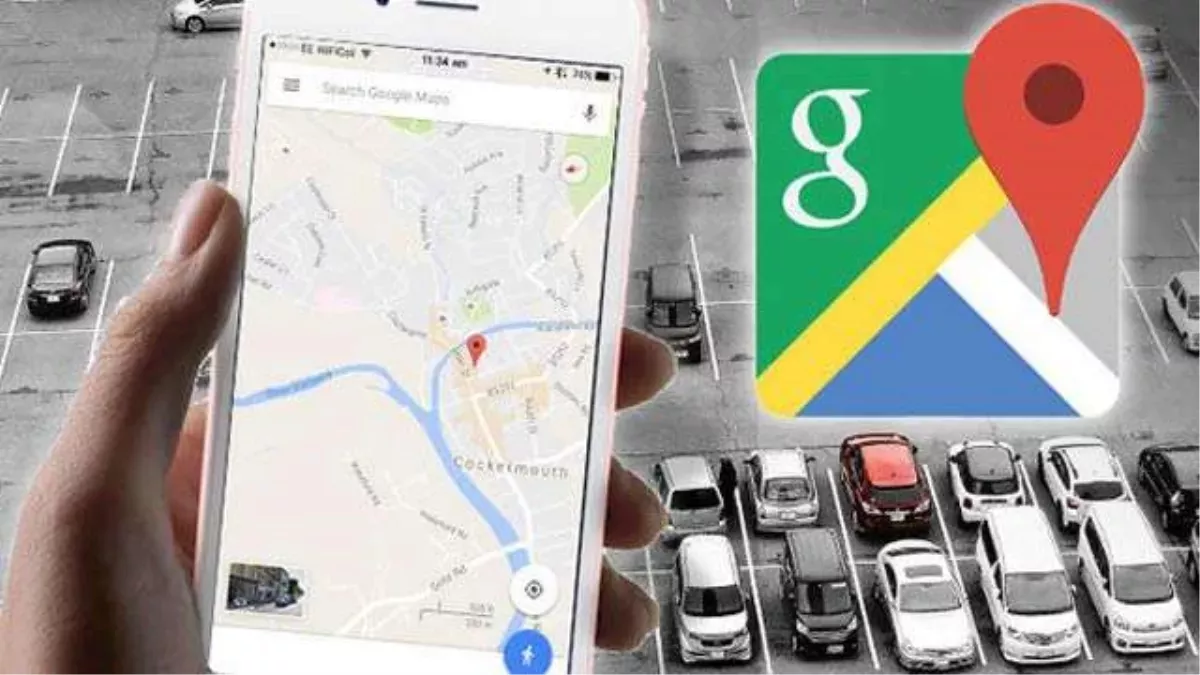 How To Delete Google Maps Location History Here Is Process, Pic Courtesy- Jagran File