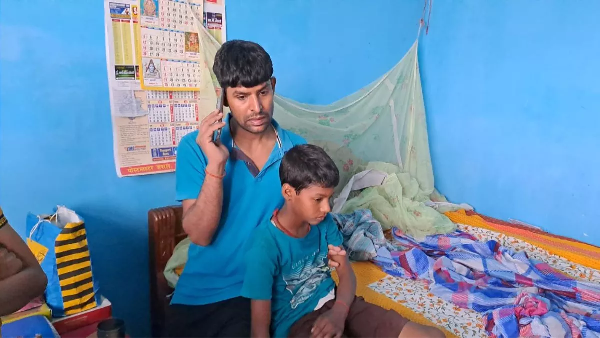 शनिवार से लापता डाकघर के क्लर्क का बेटा संदिग्ध हालत में मिला, खेलने के दौरान मोहल्ले से हुआ था गायब