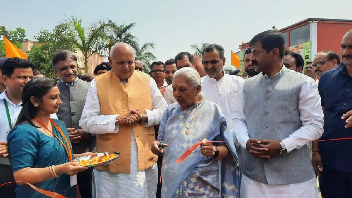 विश्वविद्यालयों में 80 फीसदी बेटियां मेडल ले रहीं, यहीं महिला सशक्तिकरण है : राज्यपाल